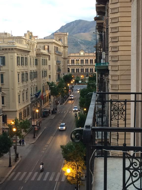 Hotel Italia Палермо Экстерьер фото