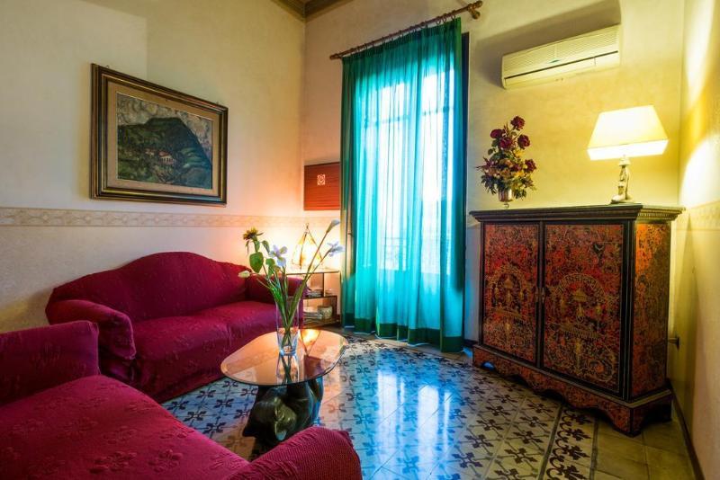 Hotel Italia Палермо Экстерьер фото