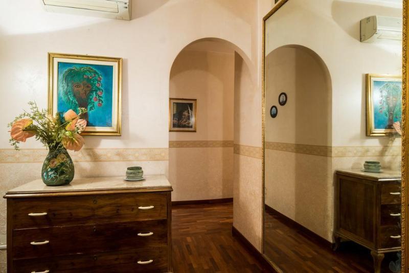 Hotel Italia Палермо Экстерьер фото