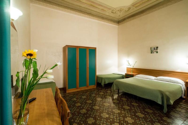Hotel Italia Палермо Экстерьер фото