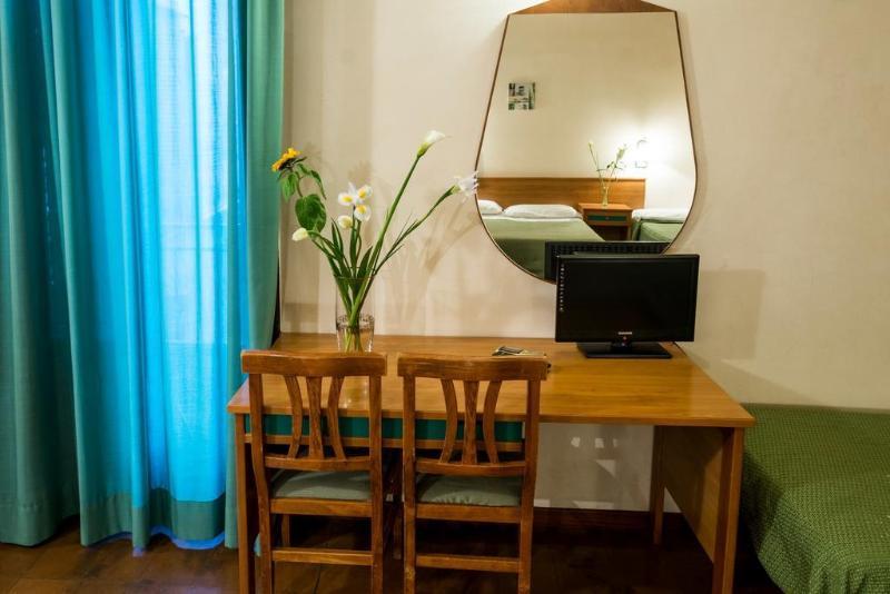 Hotel Italia Палермо Экстерьер фото