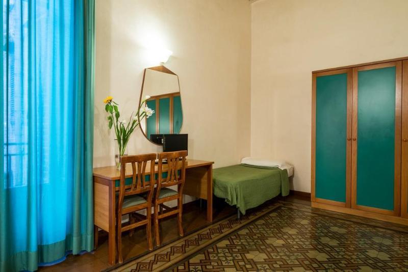 Hotel Italia Палермо Экстерьер фото