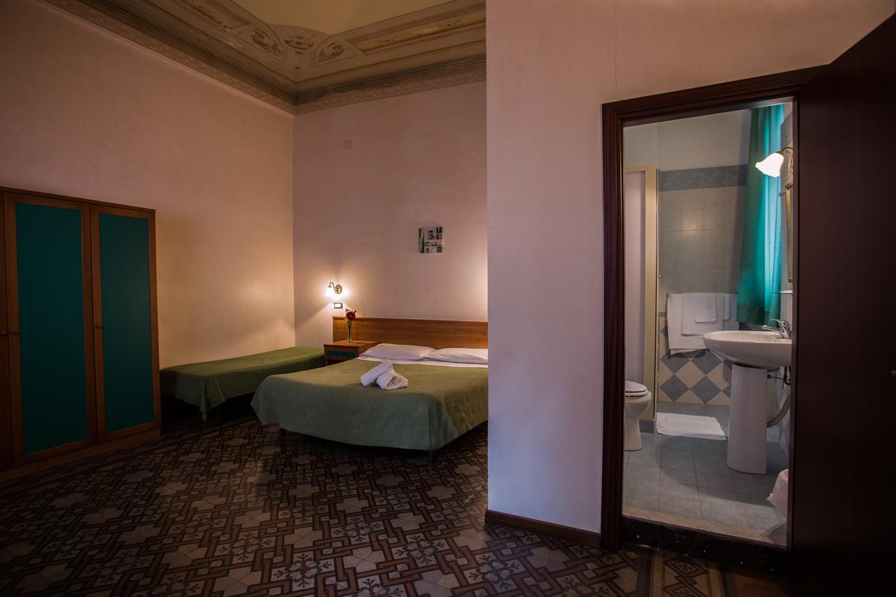 Hotel Italia Палермо Экстерьер фото
