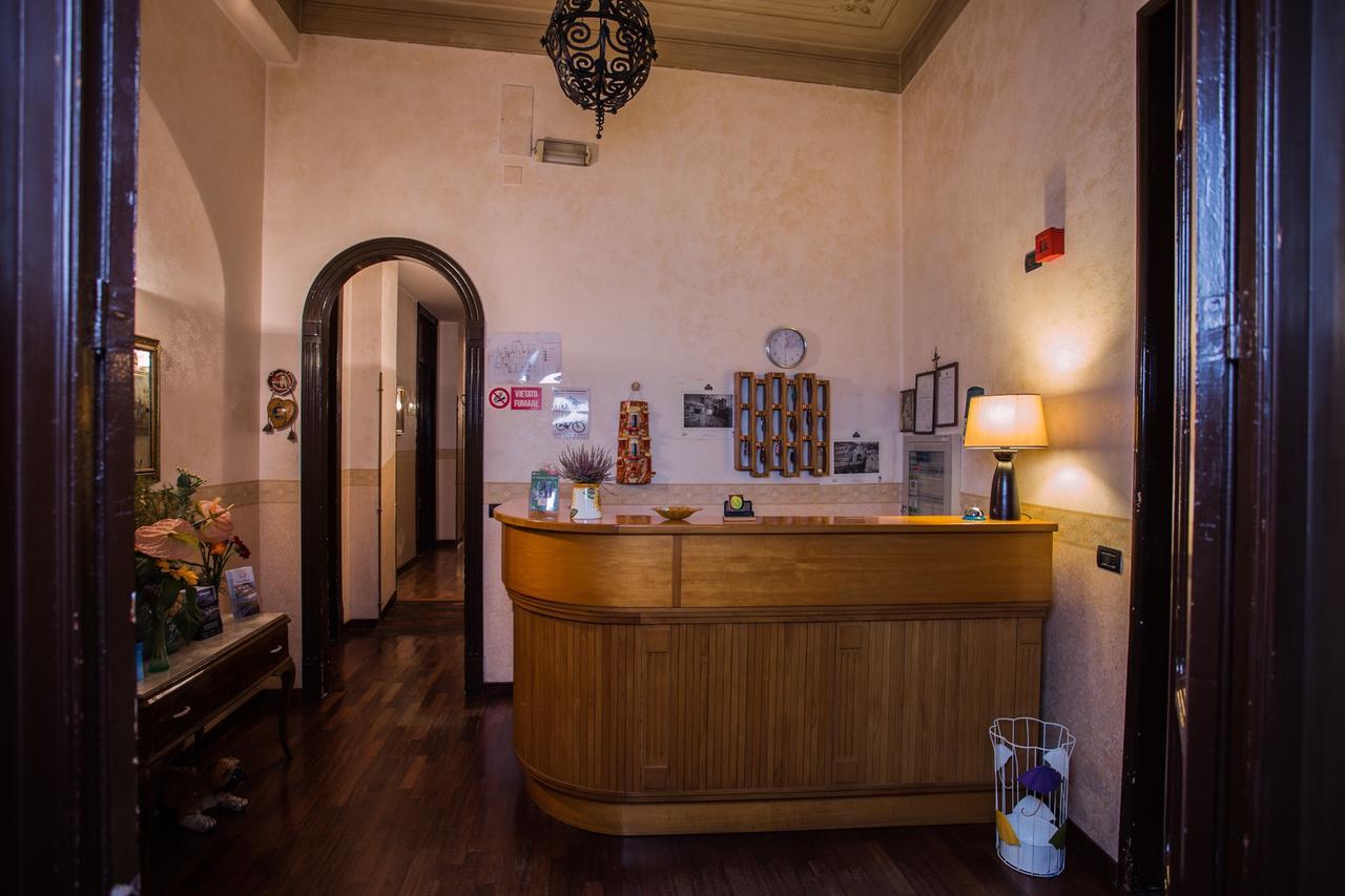 Hotel Italia Палермо Экстерьер фото