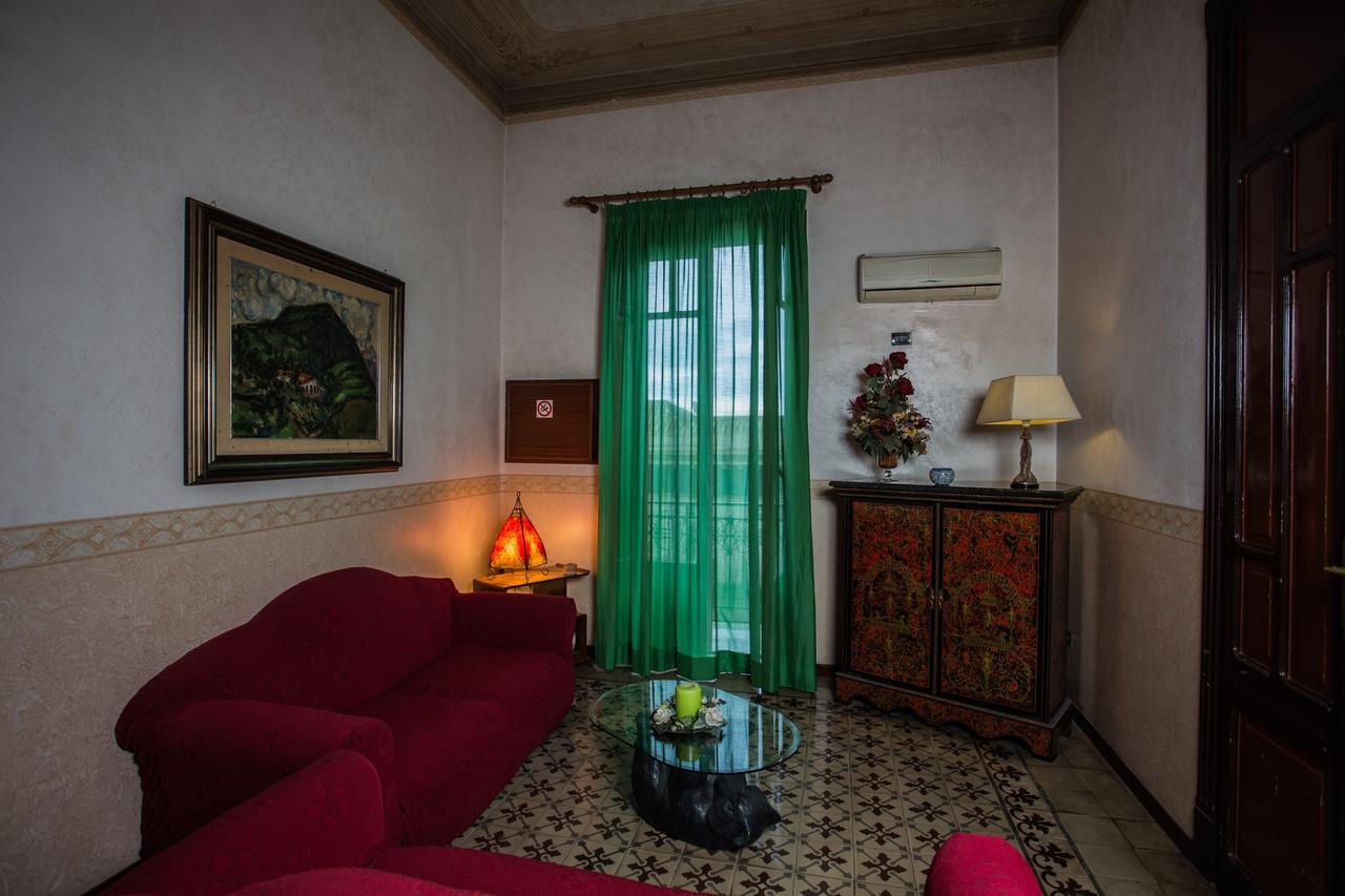 Hotel Italia Палермо Экстерьер фото