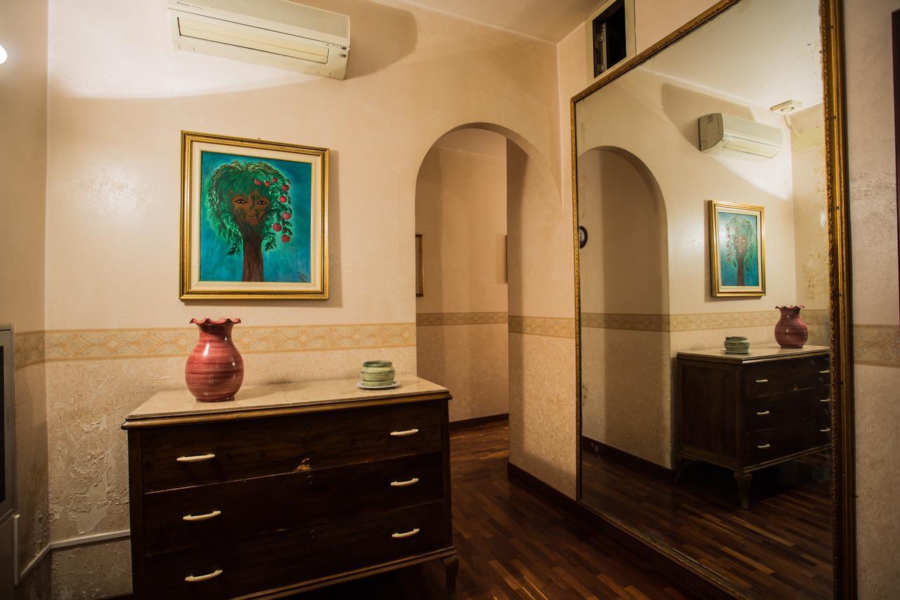 Hotel Italia Палермо Экстерьер фото