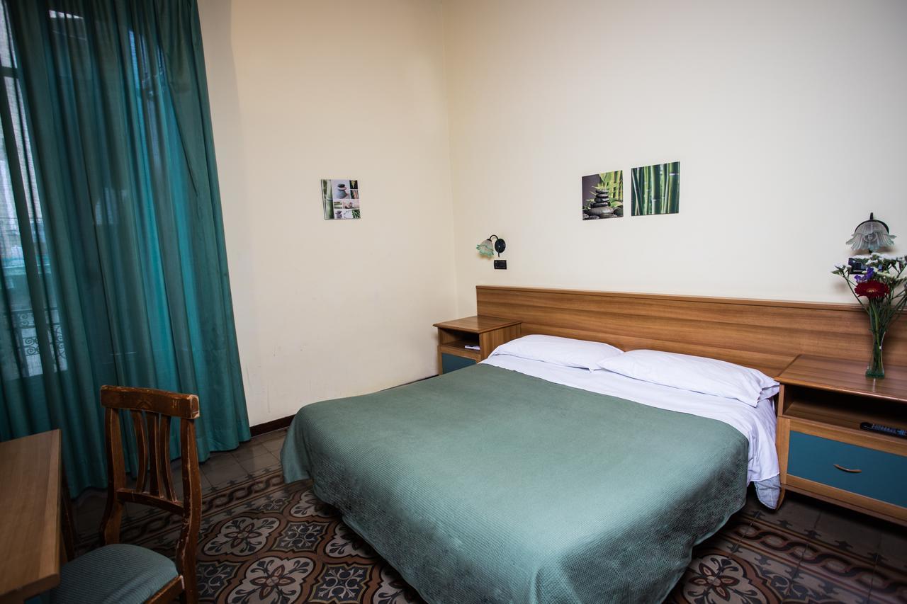 Hotel Italia Палермо Экстерьер фото