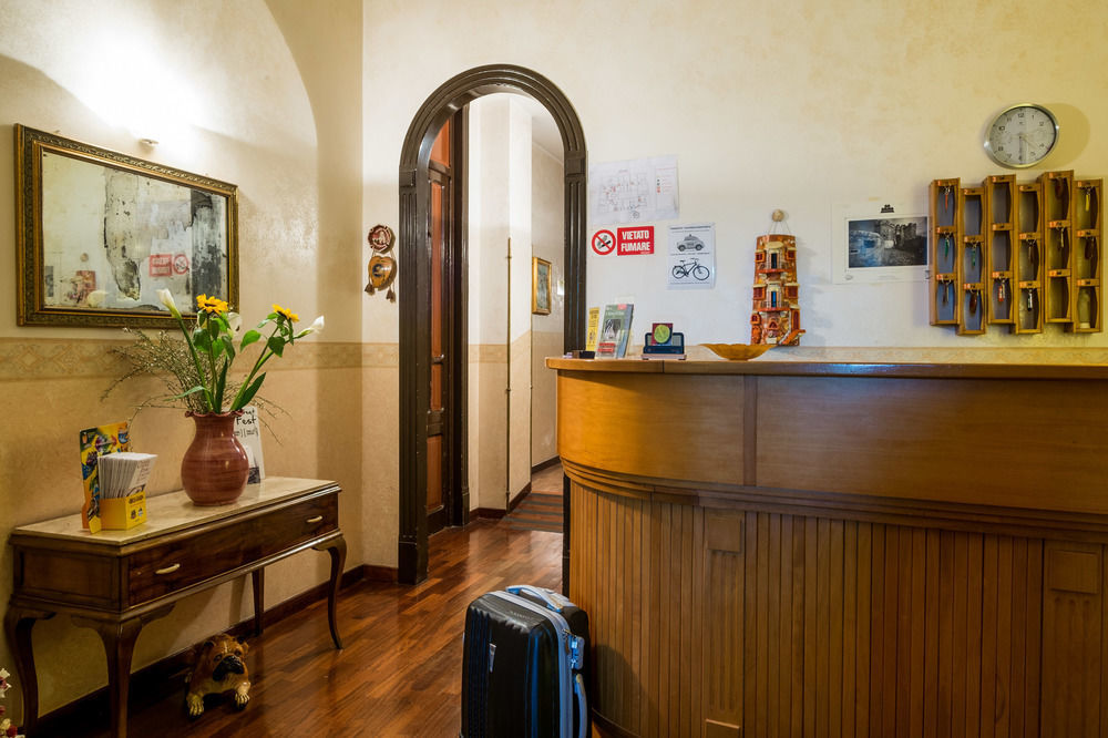 Hotel Italia Палермо Экстерьер фото