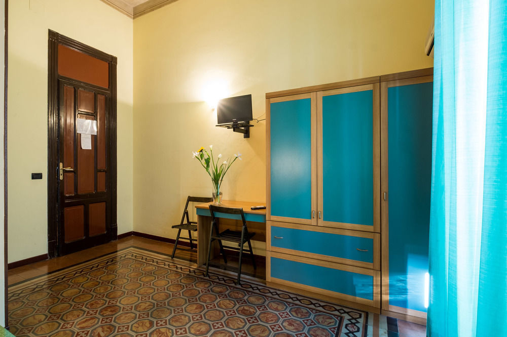 Hotel Italia Палермо Экстерьер фото