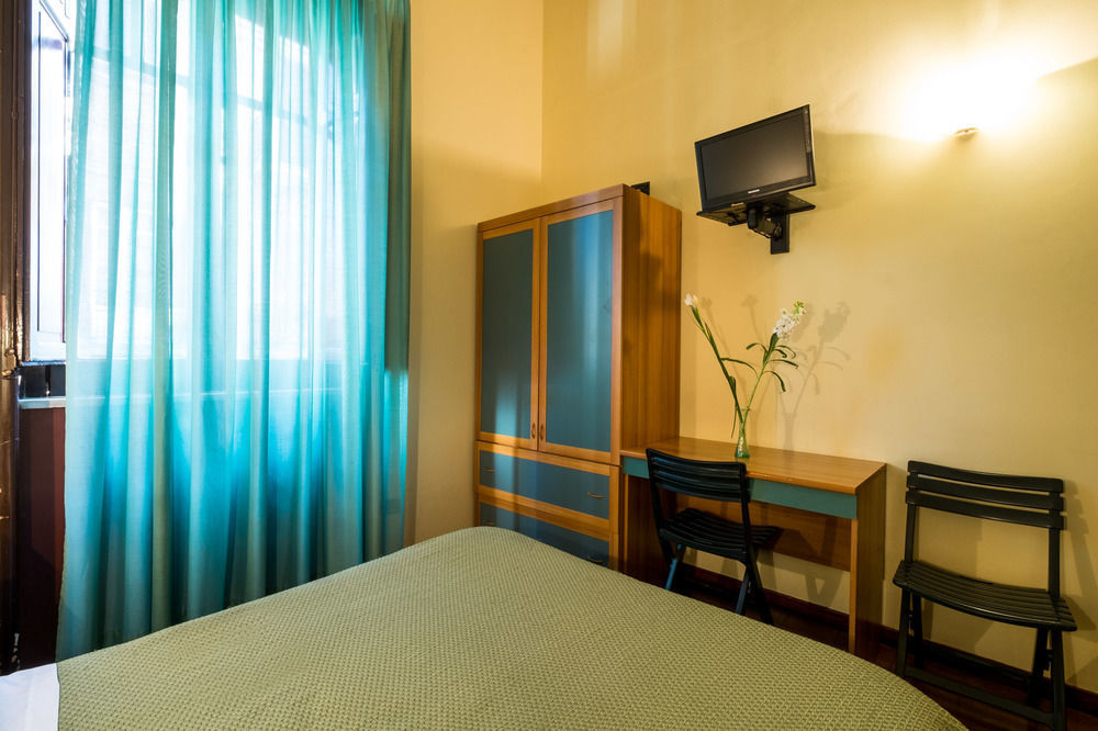 Hotel Italia Палермо Экстерьер фото